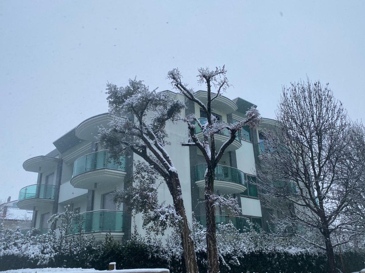 Residenza Villa Flores Μπελάρια-Ιτζέα Μαρίνα Εξωτερικό φωτογραφία