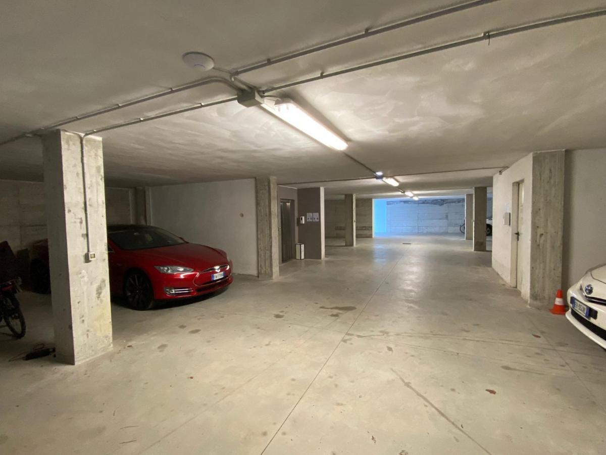 Residenza Villa Flores Μπελάρια-Ιτζέα Μαρίνα Εξωτερικό φωτογραφία