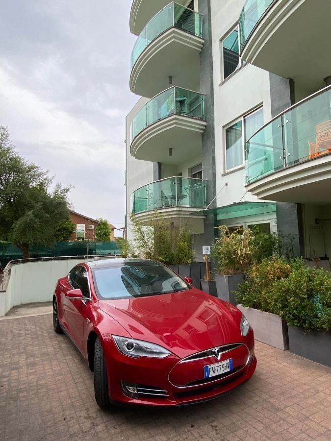 Residenza Villa Flores Μπελάρια-Ιτζέα Μαρίνα Εξωτερικό φωτογραφία
