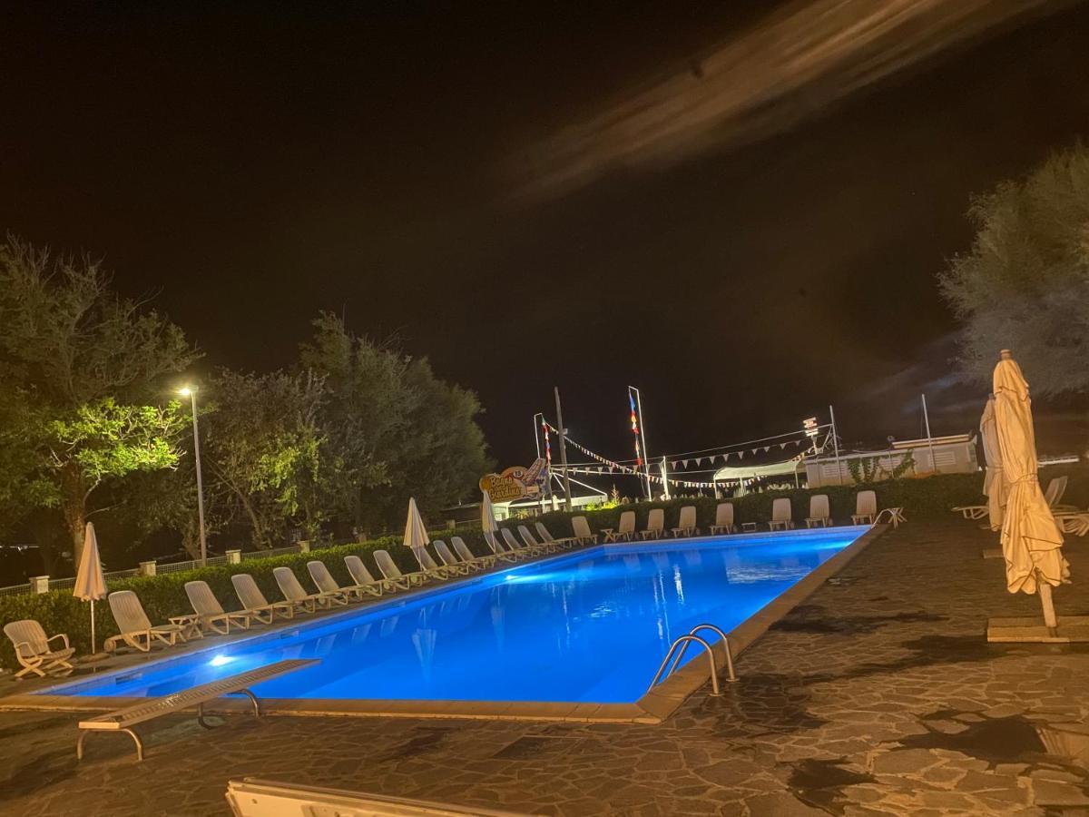 Residenza Villa Flores Μπελάρια-Ιτζέα Μαρίνα Εξωτερικό φωτογραφία