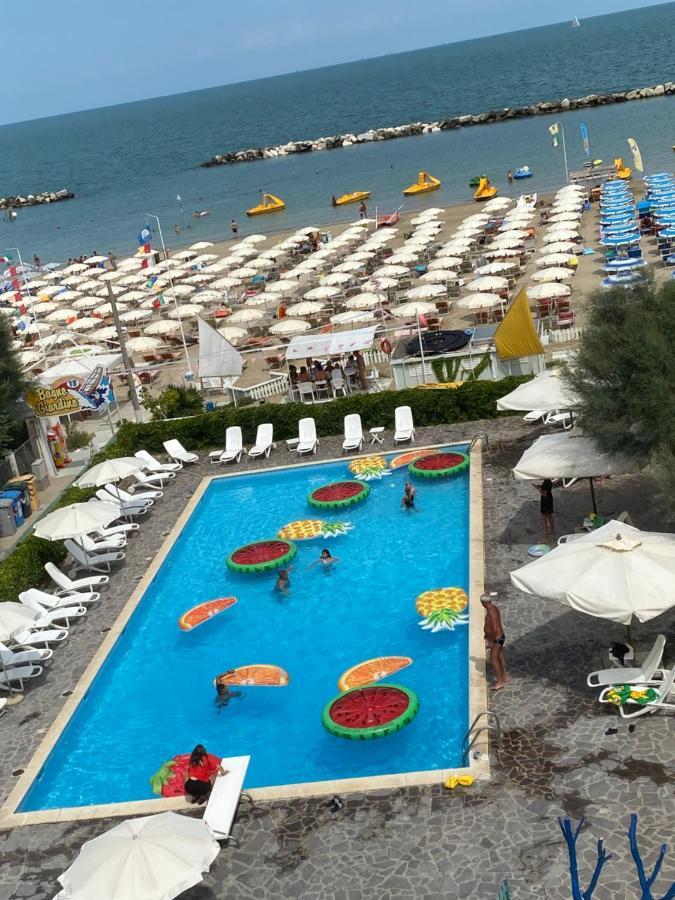 Residenza Villa Flores Μπελάρια-Ιτζέα Μαρίνα Εξωτερικό φωτογραφία