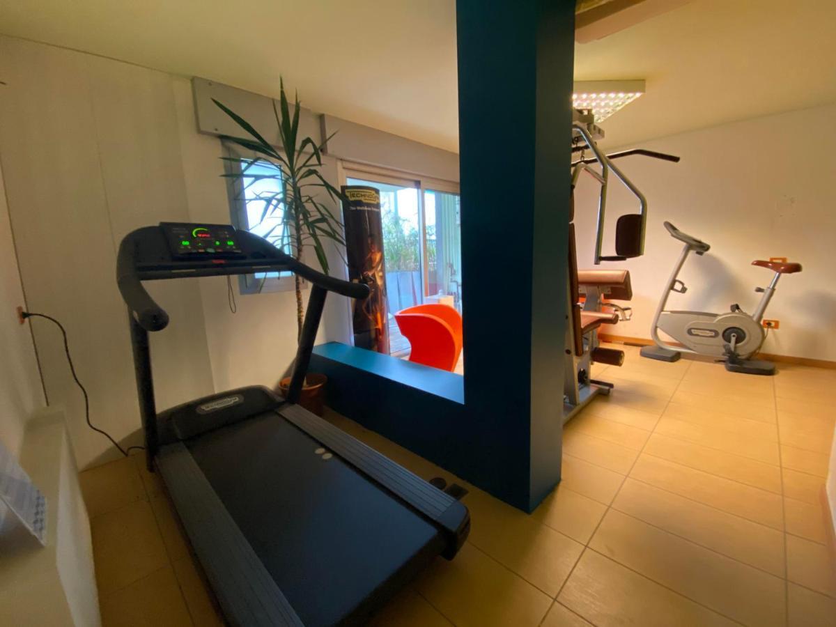 Residenza Villa Flores Μπελάρια-Ιτζέα Μαρίνα Εξωτερικό φωτογραφία
