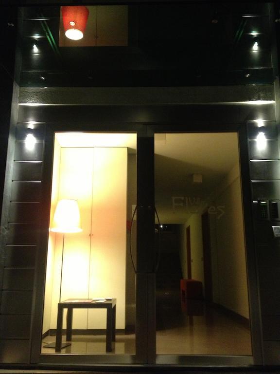 Residenza Villa Flores Μπελάρια-Ιτζέα Μαρίνα Εξωτερικό φωτογραφία