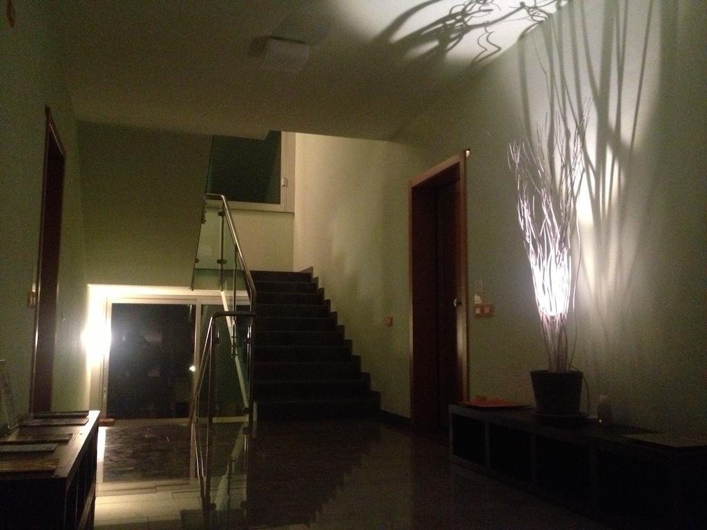Residenza Villa Flores Μπελάρια-Ιτζέα Μαρίνα Εξωτερικό φωτογραφία