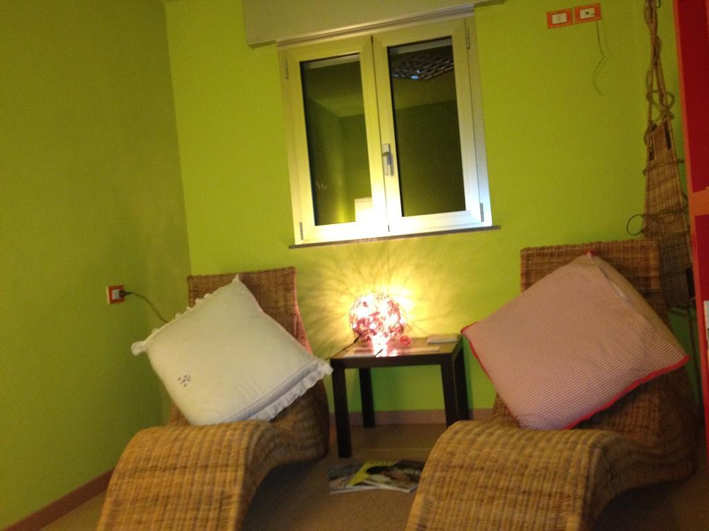 Residenza Villa Flores Μπελάρια-Ιτζέα Μαρίνα Εξωτερικό φωτογραφία