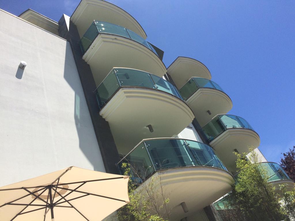 Residenza Villa Flores Μπελάρια-Ιτζέα Μαρίνα Εξωτερικό φωτογραφία