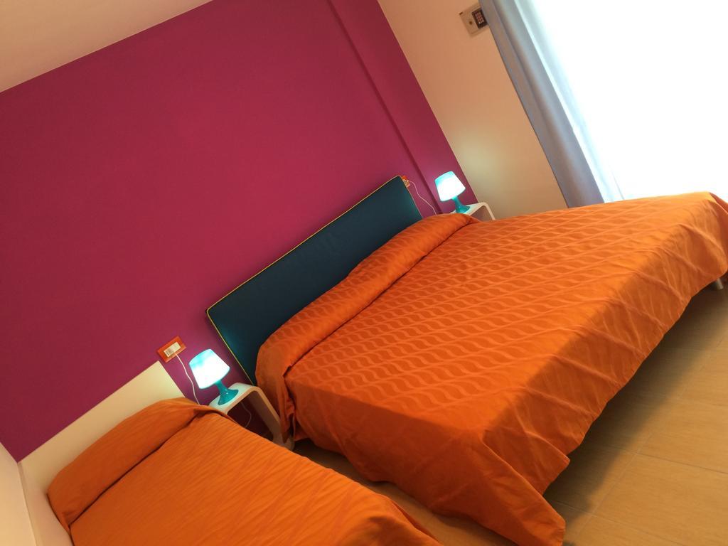 Residenza Villa Flores Μπελάρια-Ιτζέα Μαρίνα Εξωτερικό φωτογραφία