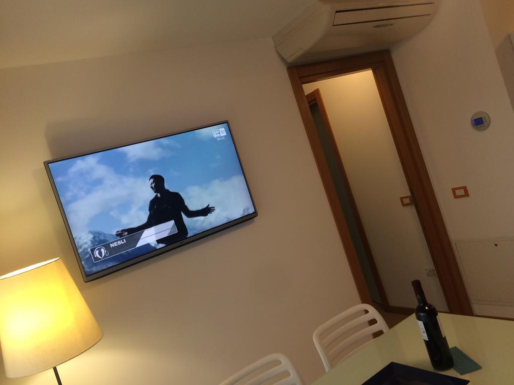 Residenza Villa Flores Μπελάρια-Ιτζέα Μαρίνα Εξωτερικό φωτογραφία
