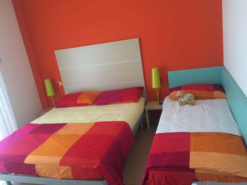 Residenza Villa Flores Μπελάρια-Ιτζέα Μαρίνα Εξωτερικό φωτογραφία
